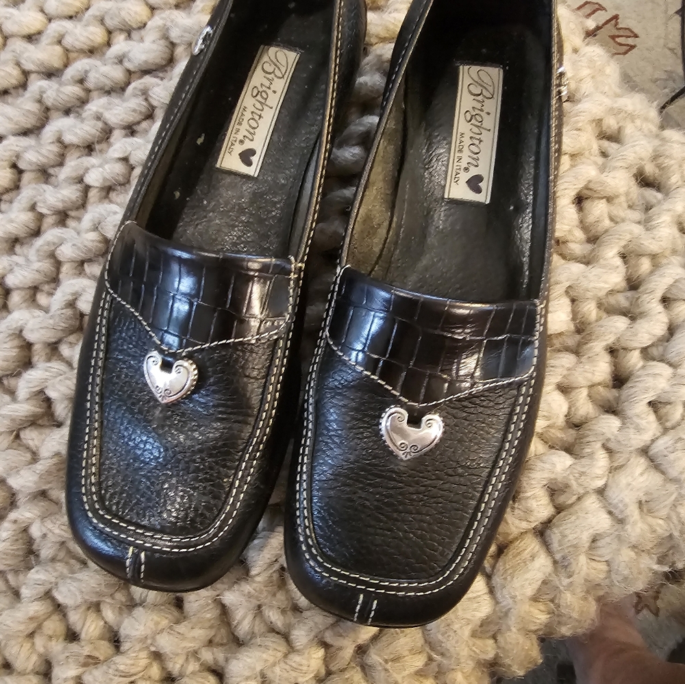 Womens Brighton Car Shoes